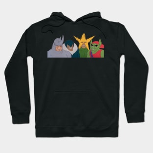 Me and the Boys meme Hoodie